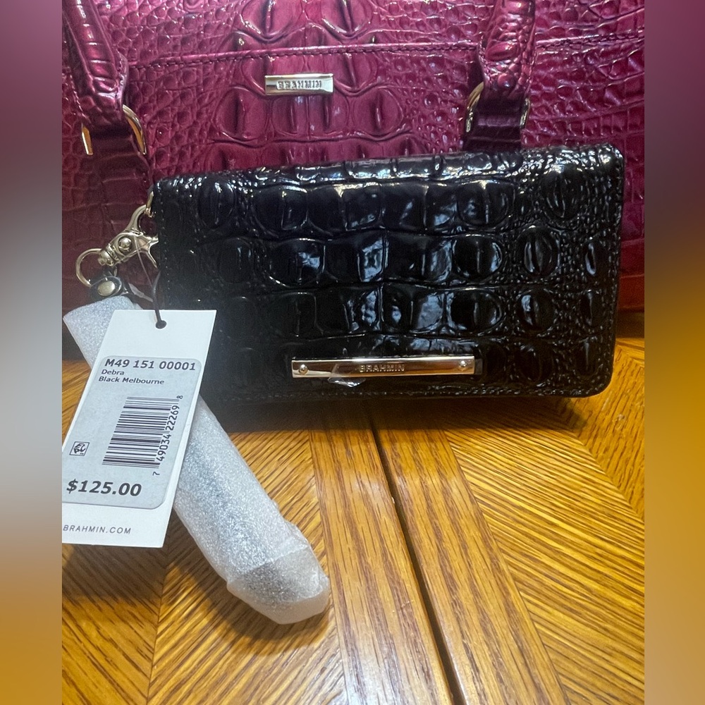 Brahmin Wallet/Wristlet